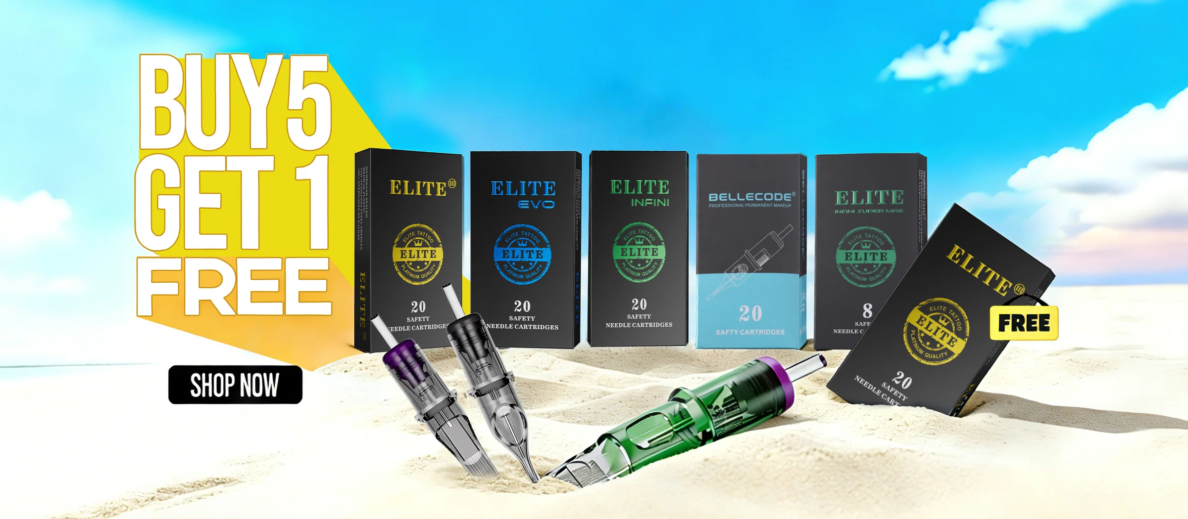 Master Your Craft With Elite Gear
